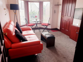 Modern 1 Bedroom Apartment central Inverness city